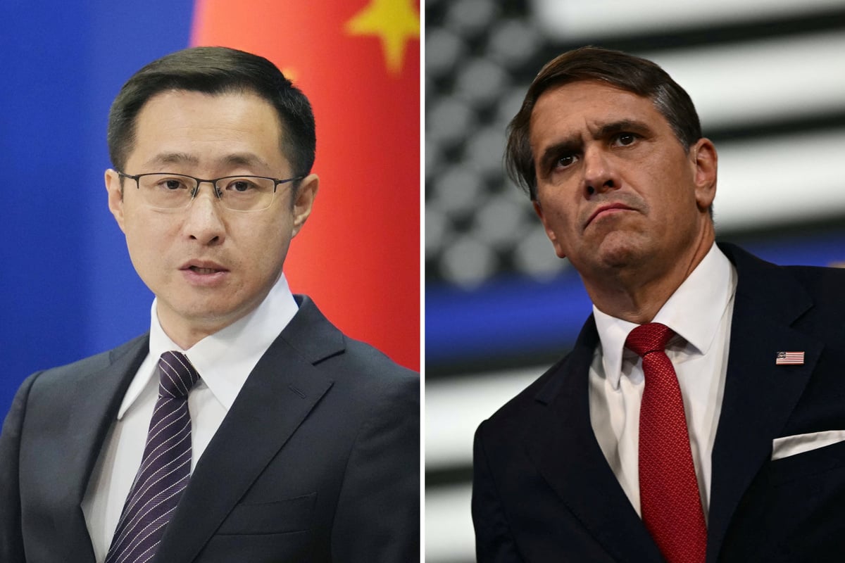 China slaps back after US claims it hacked the DOJ, NASA, and Senate