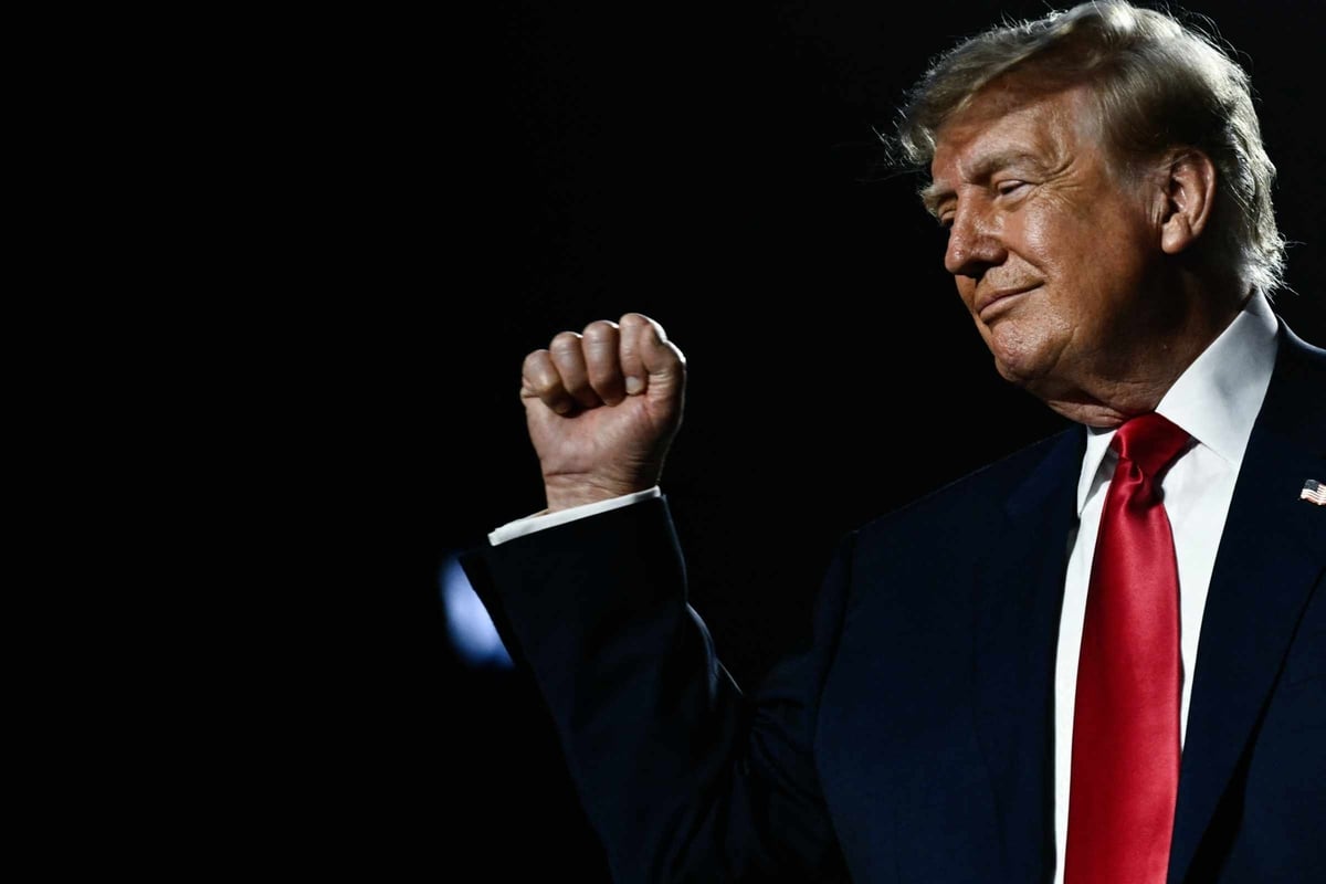 Trump touts Ukraine, Russia deal as saving grace for global gas prices: "Not Iran"