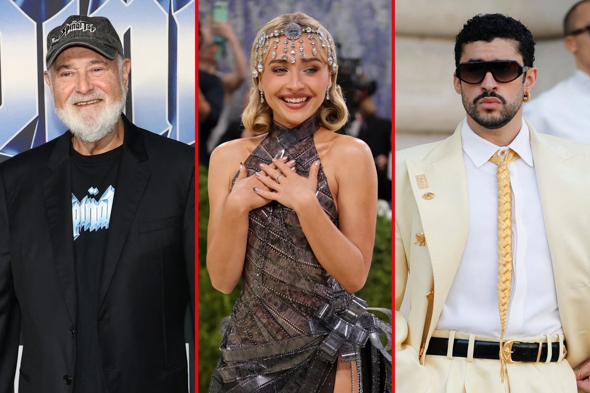Emmys 2026: Rob Reiner wins posthumously as Sabrina Carpenter, Bad Bunny, and David Harbour score big