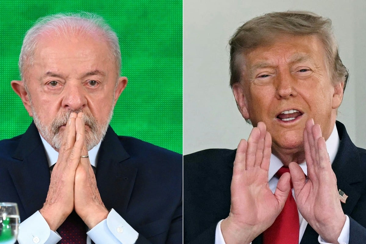 Brazil slams US' "escalation of hostile measures" after ambassador's visa revoked