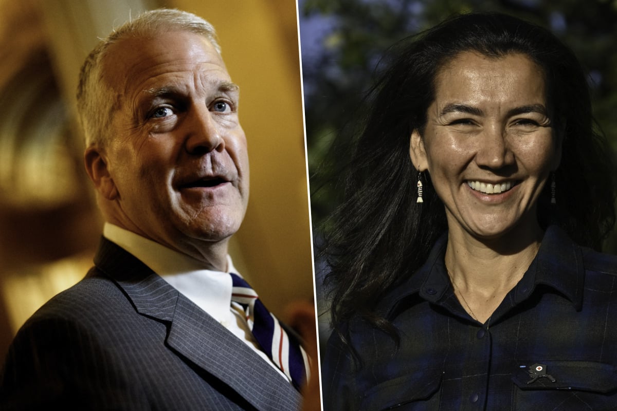 Alaska primaries: Mary Peltola and Dan Sullivan to face off for Senate as two Democrats lead for governor