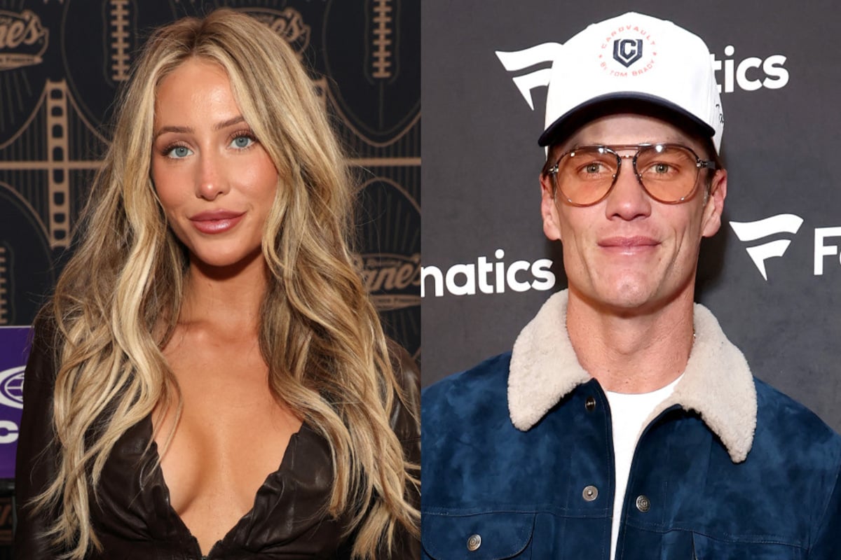 Alix Earle and Tom Brady's relationship status revealed after cozy Super Bowl sighting!