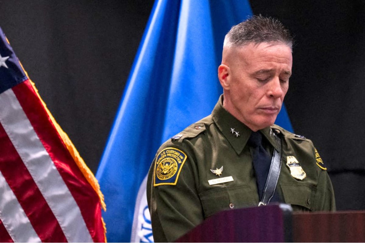 Was Greg Bovino under investigation before his abrupt resignation from Border Patrol?