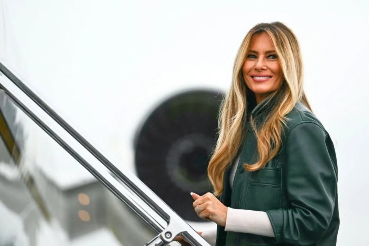 Melania Trump reveals two-part docuseries later this year to address "unanswered questions"