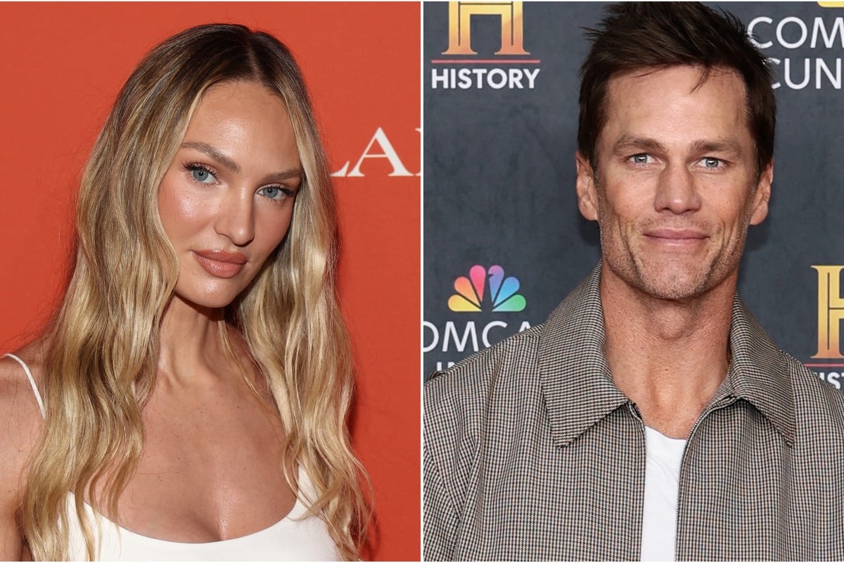 Is Tom Brady secretly dating model Candice Swanepoel? Insiders spill the tea!