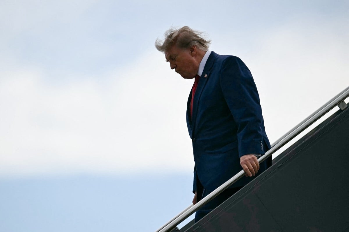 Trump says Iran talks are a "chess game" while making bold promises: "It will work out"