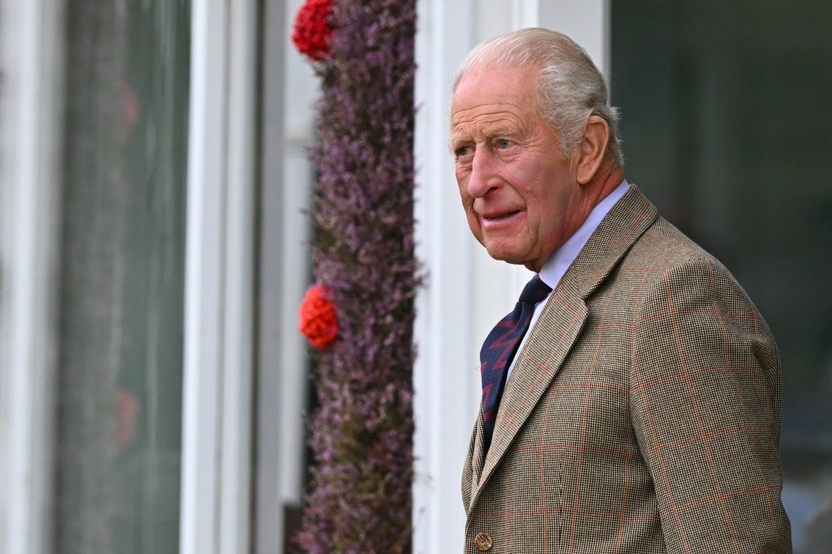 "Akin to private citizens": Did King Charles just shade Harry and Meghan?