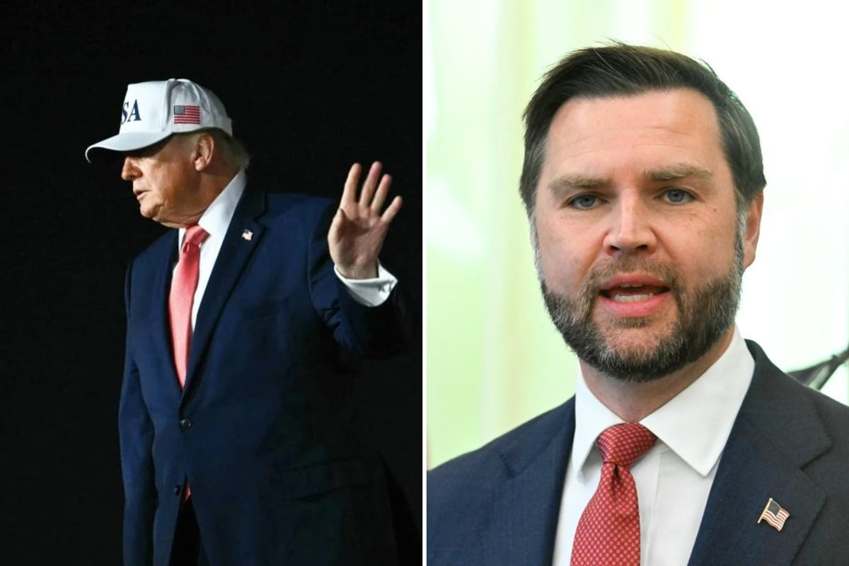Trump destroys JD Vance's dreams of a 2028 endorsement with stunning comments