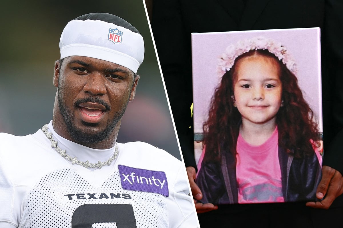 NFL star fined for wearing name of Palestinian girl killed by Israel on his eye black