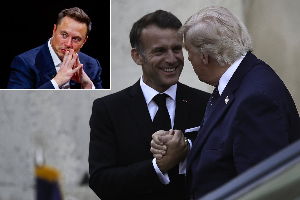 White House pressures companies – including Elon Musk's SpaceX – to ditch Paris space summit