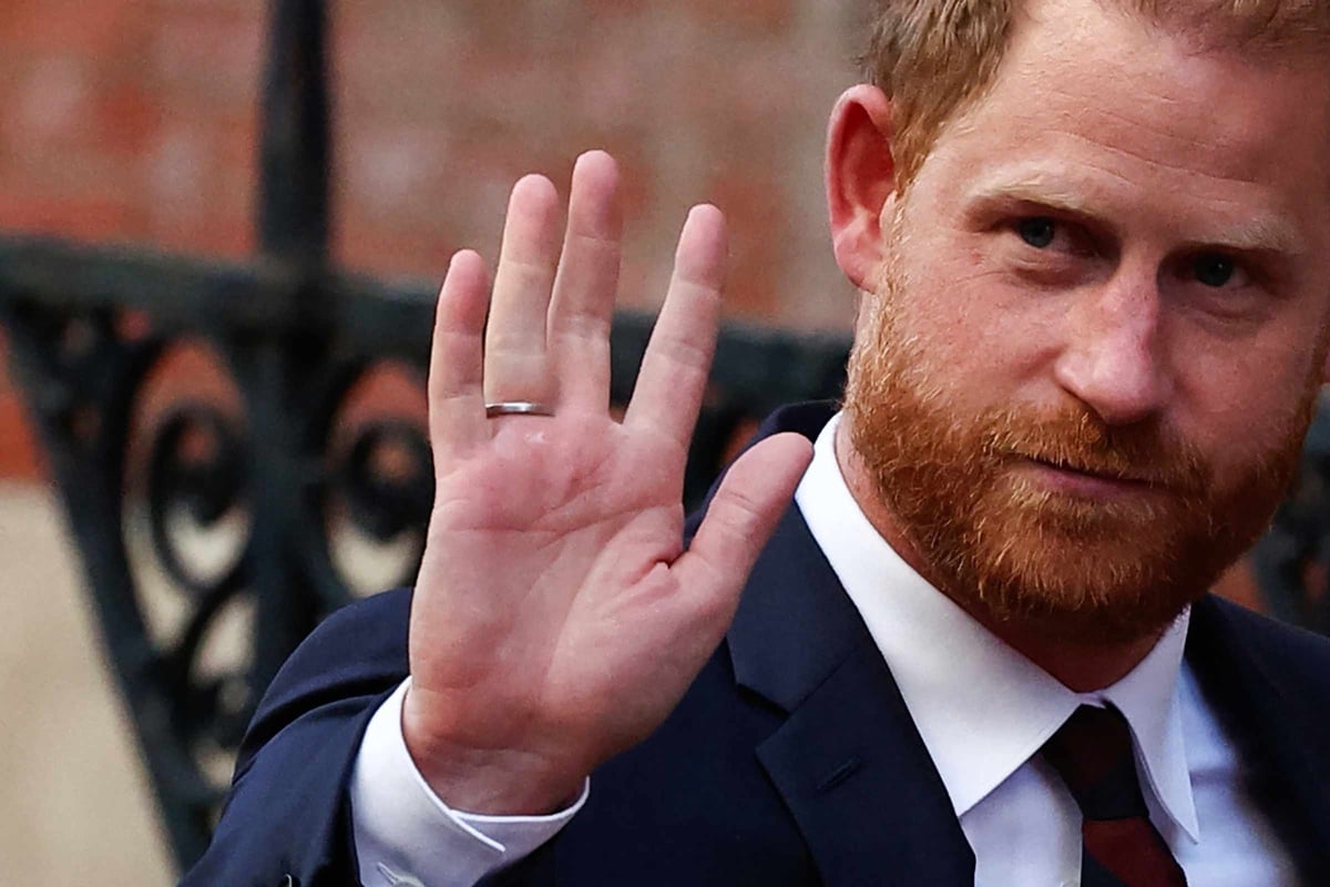 Prince Harry splits from African charity after shocking rape and torture allegations