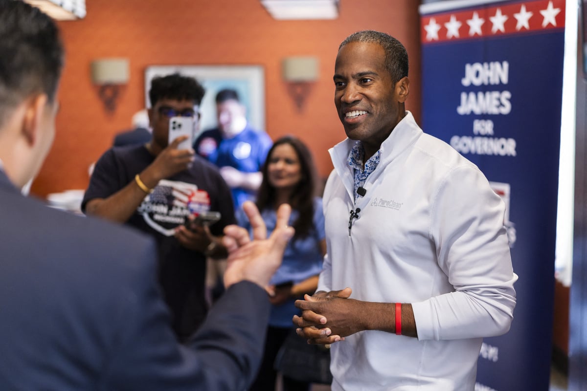 Trump-backed Michigan gubernatorial candidate slams Canada trade war: "Stop acting like children!"