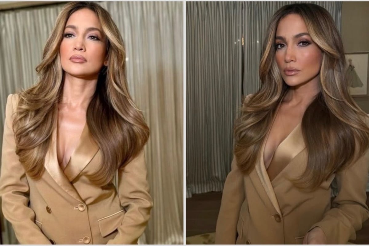 Jennifer Lopez says she "let go of her ego" while acting in her ex Ben Affleck's film