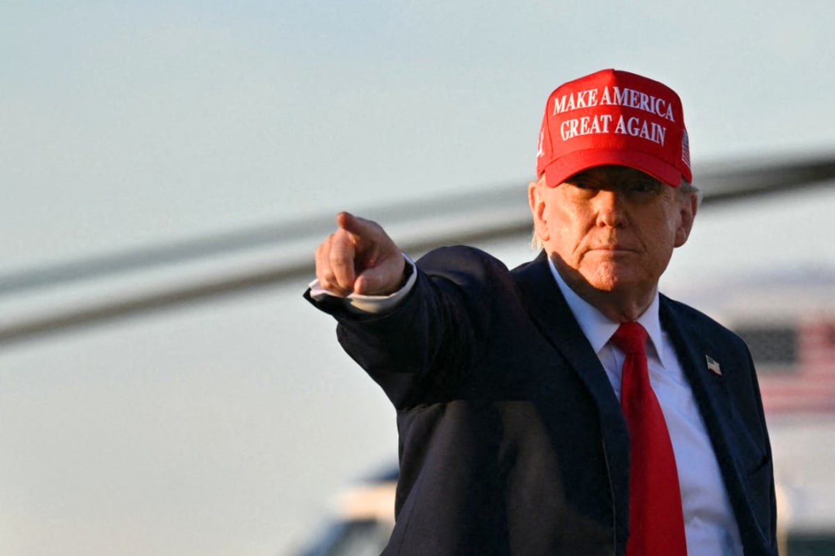 Trump demands passage of SAVE Act after Supreme Court upholds mail-in ballot grace period