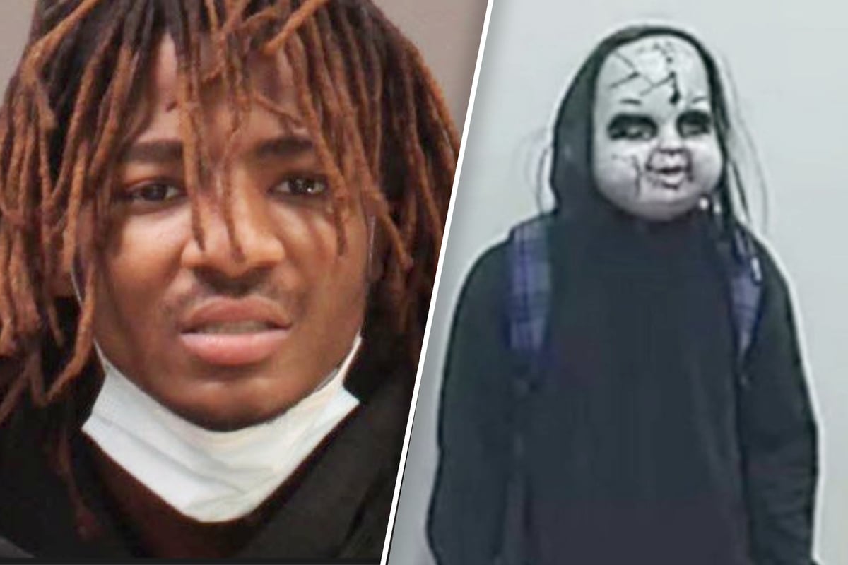 Masked man who terrorized an entire city ID'd, remains on the run