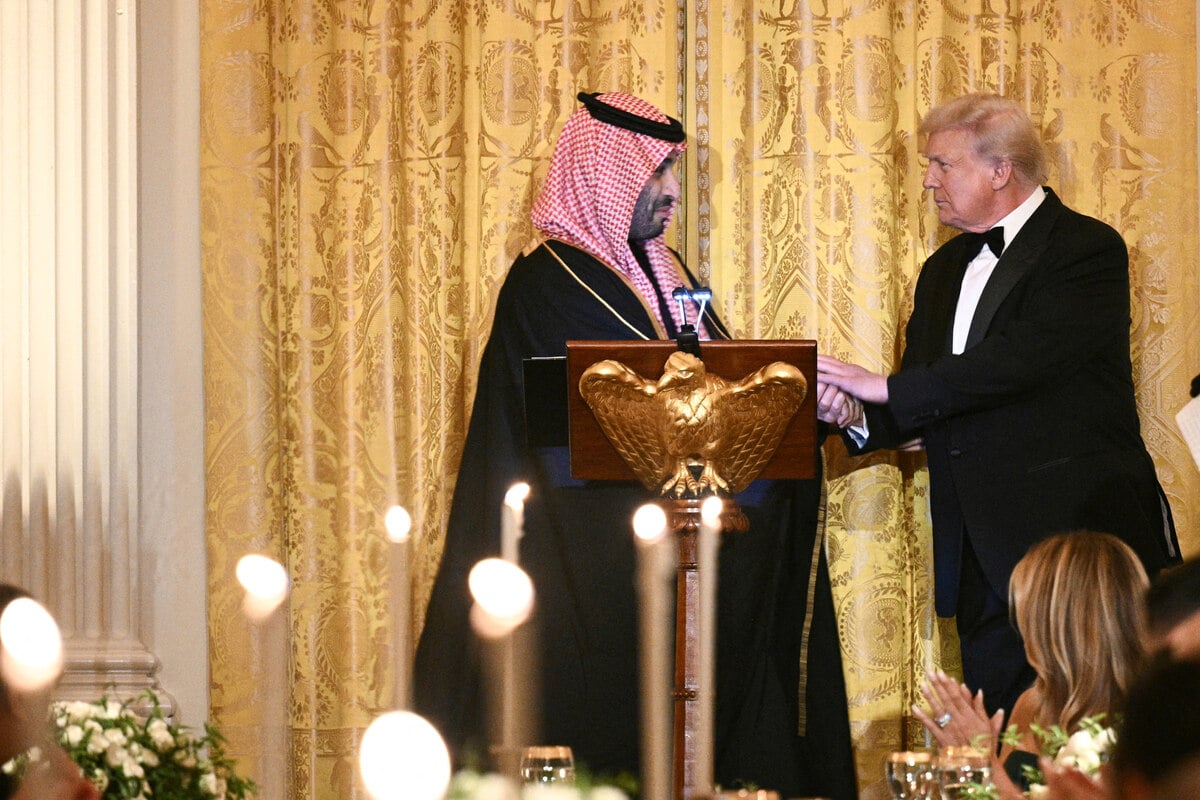Trump's nuclear deal with Saudi Arabia enters crucial faze