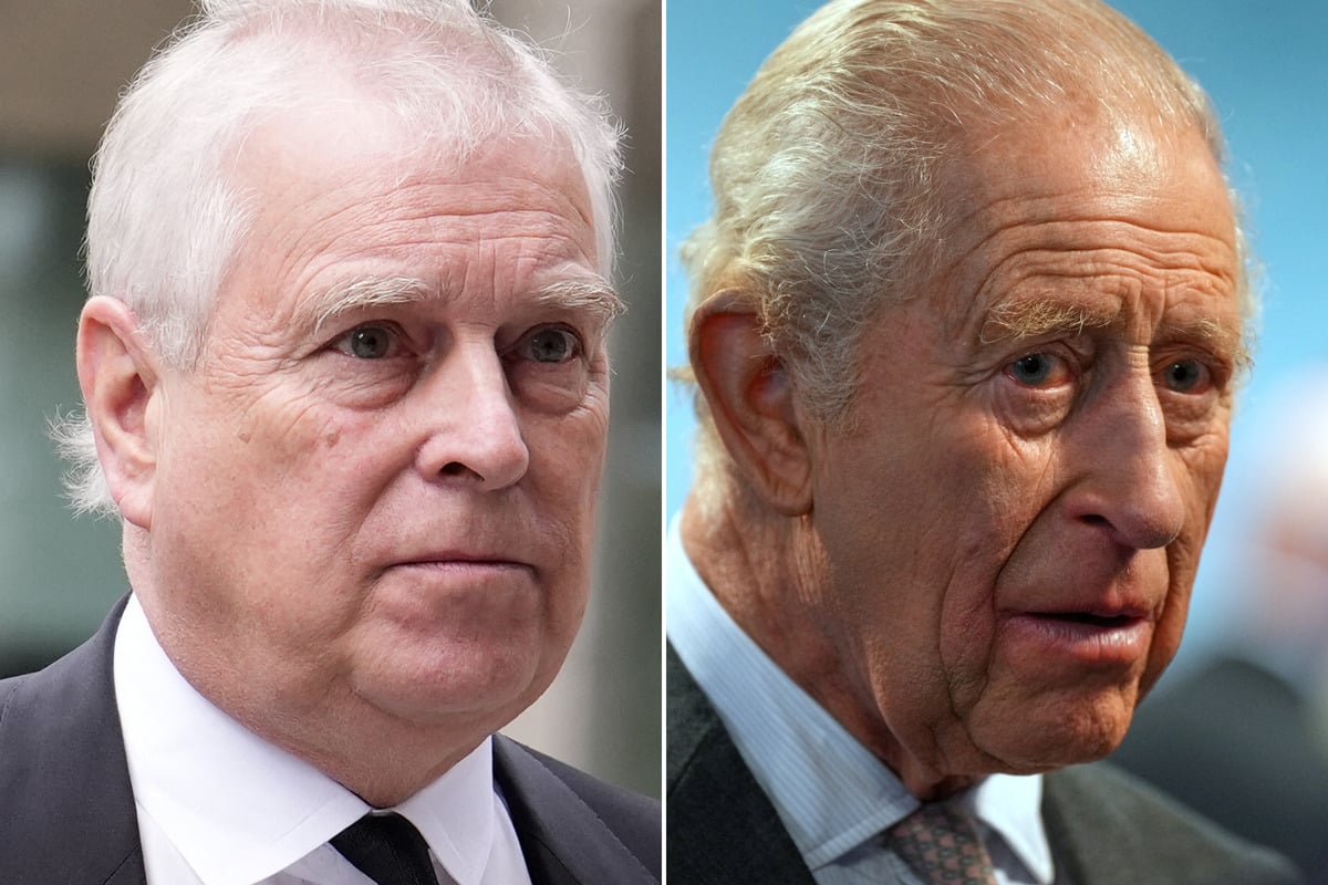 King Charles strips Prince Andrew of royal titles and evicts him from residence