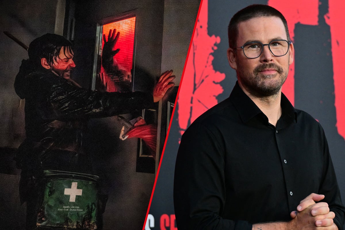 Resident Evil director Zach Cregger promises to bring video game's ethos to the big screen