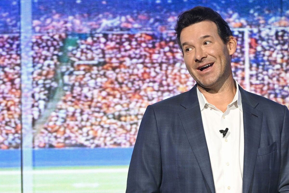 Ex-NFL star Tony Romo enters plea to DWI charges after being suspended as CBS commentator