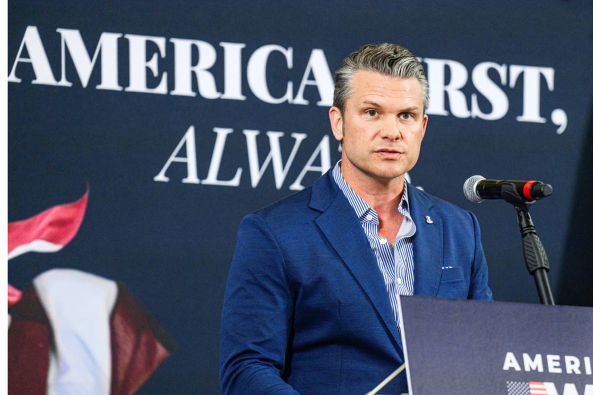 Appeals court makes shock judgement on Hegseth's efforts to ban trans troops