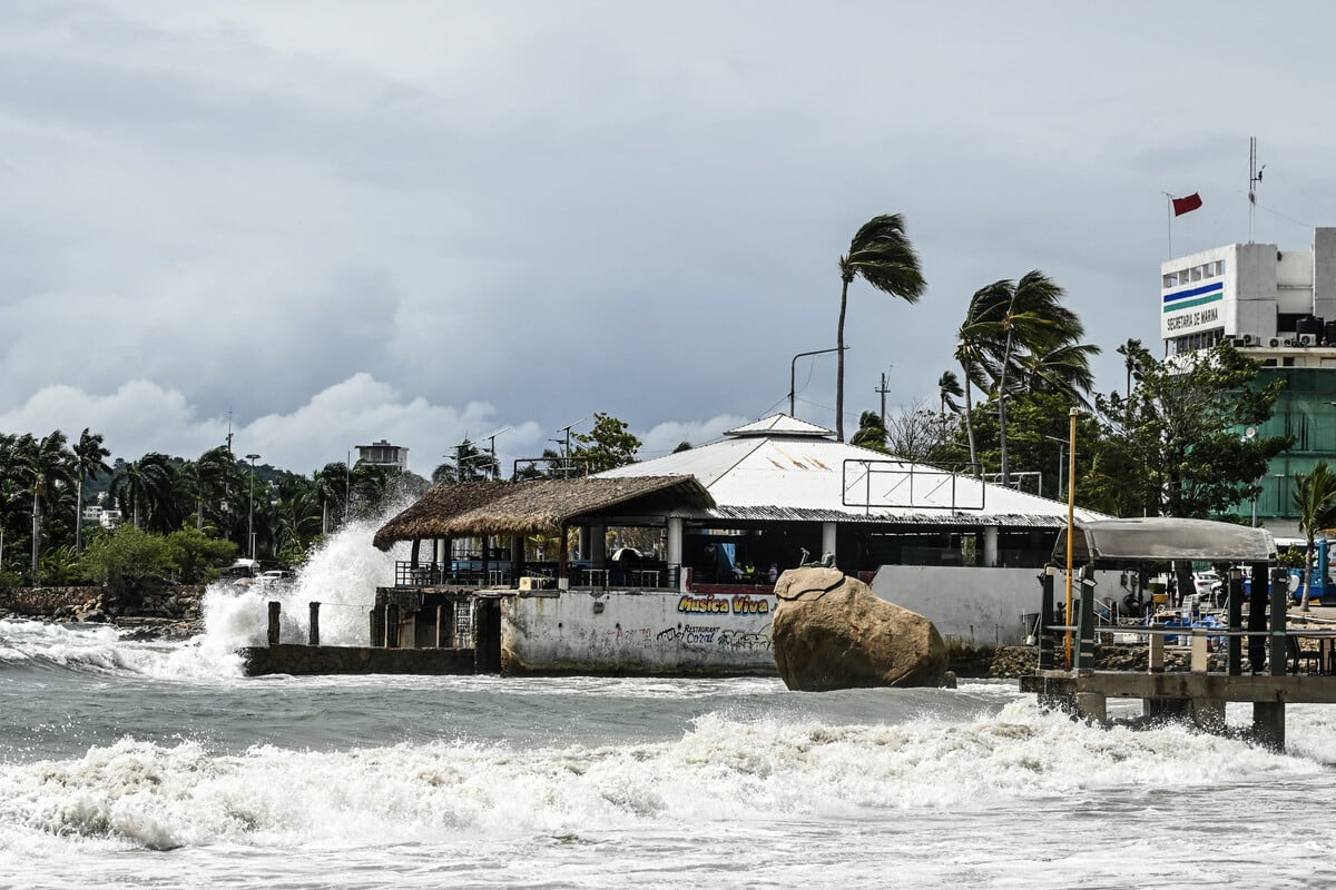 Tropical Storm Rachel death toll rises to eight in Mexico
