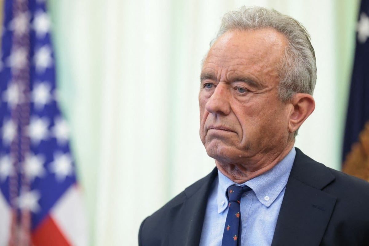 RFK Jr. accused of asking CDC director to hide Pennsylvania measles deaths from website tally