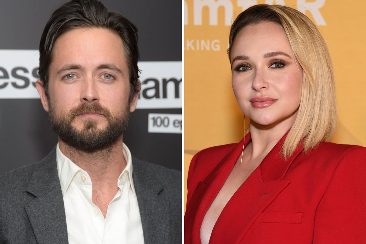 Hayden Panettiere's co-star reveals she was "struggling" during last movie shoot before her death