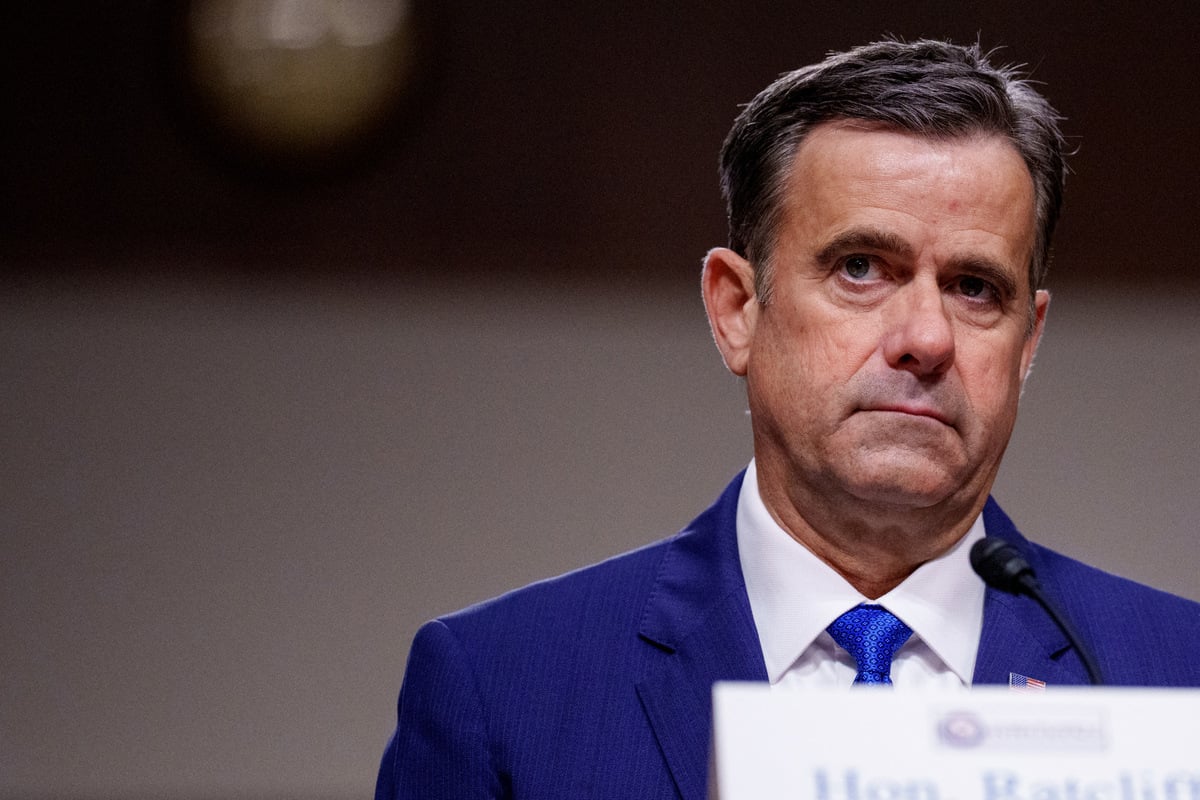 Senate makes final call on Trump's CIA director nominee John Ratcliffe