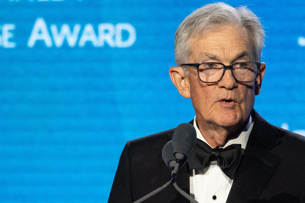 Powell delivers fierce defense of Fed independence amid Trump's attacks