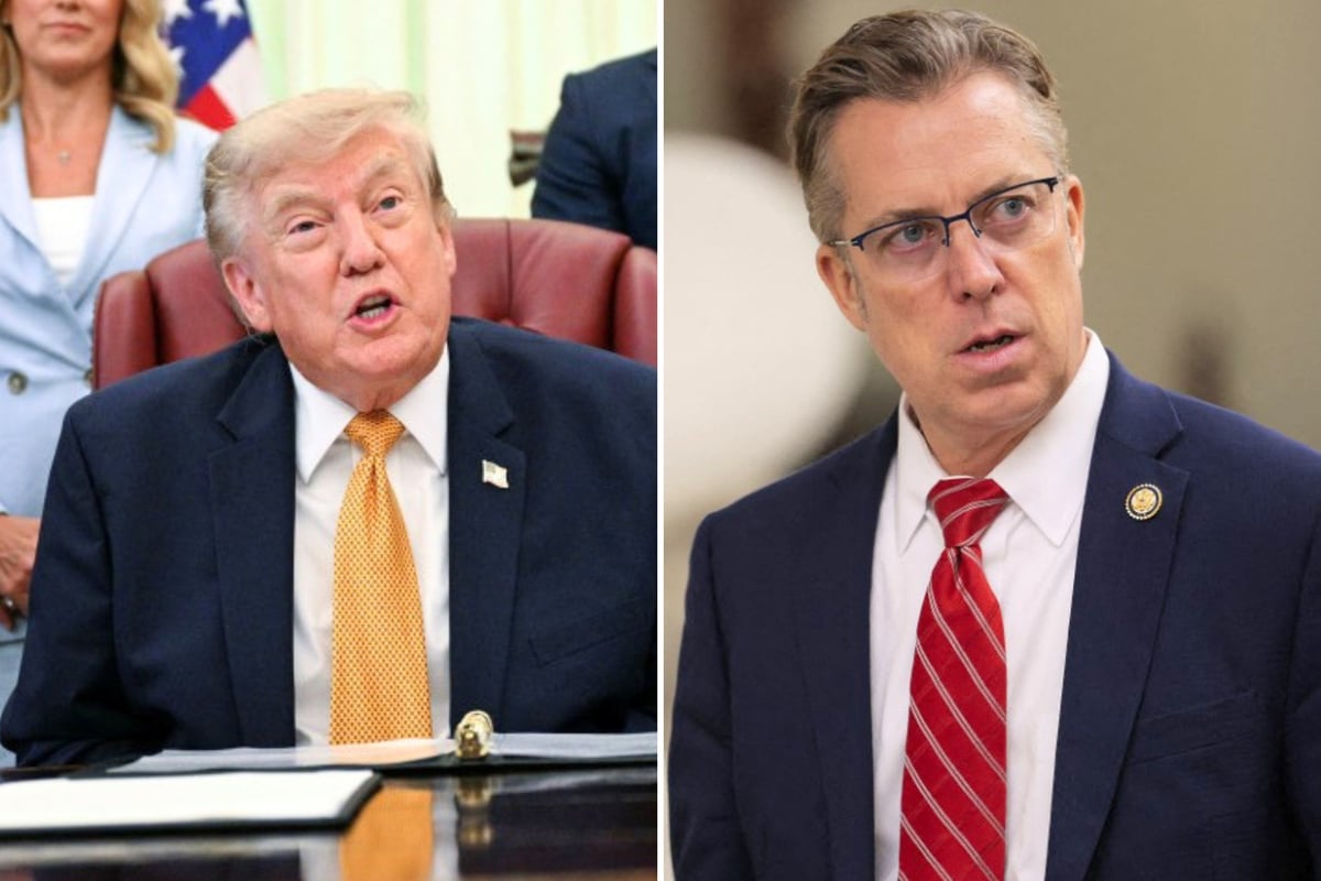 Contentious MAGA Rep. Andy Ogles loses Tennessee primary despite scoring Trump endorsement