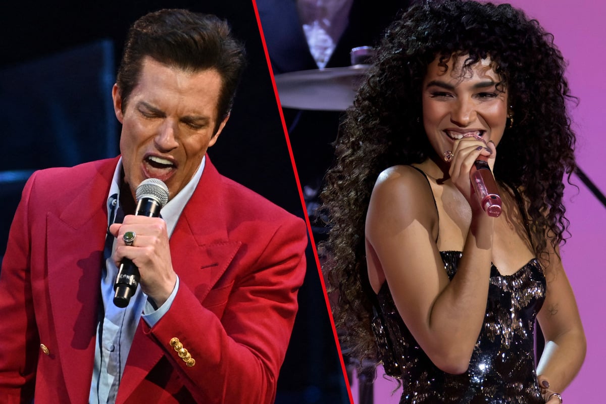 Star-studded California music festival canceled after storm erodes beach site