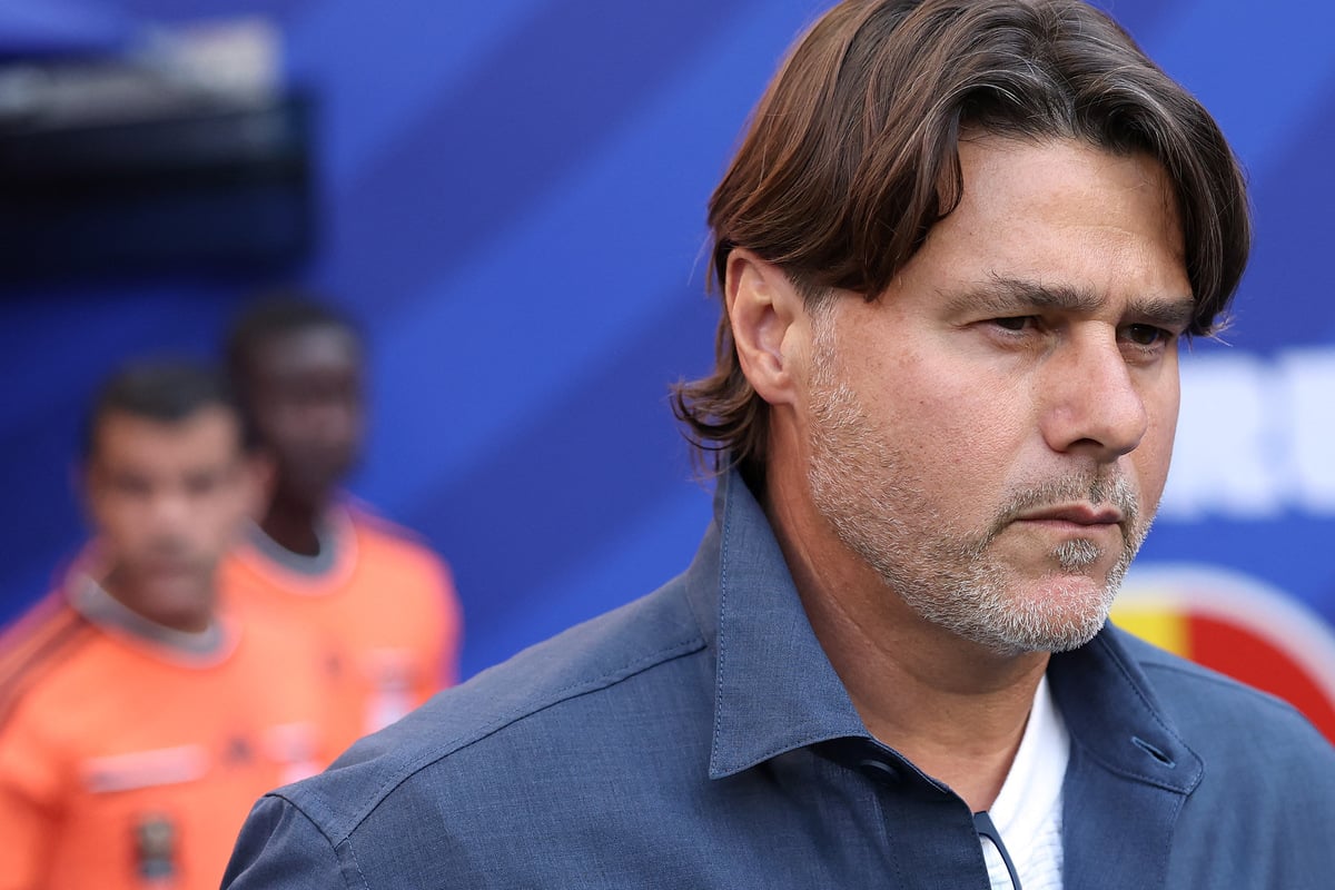 Team USA soccer coach Pochettino inks new contract – how long will he stay?