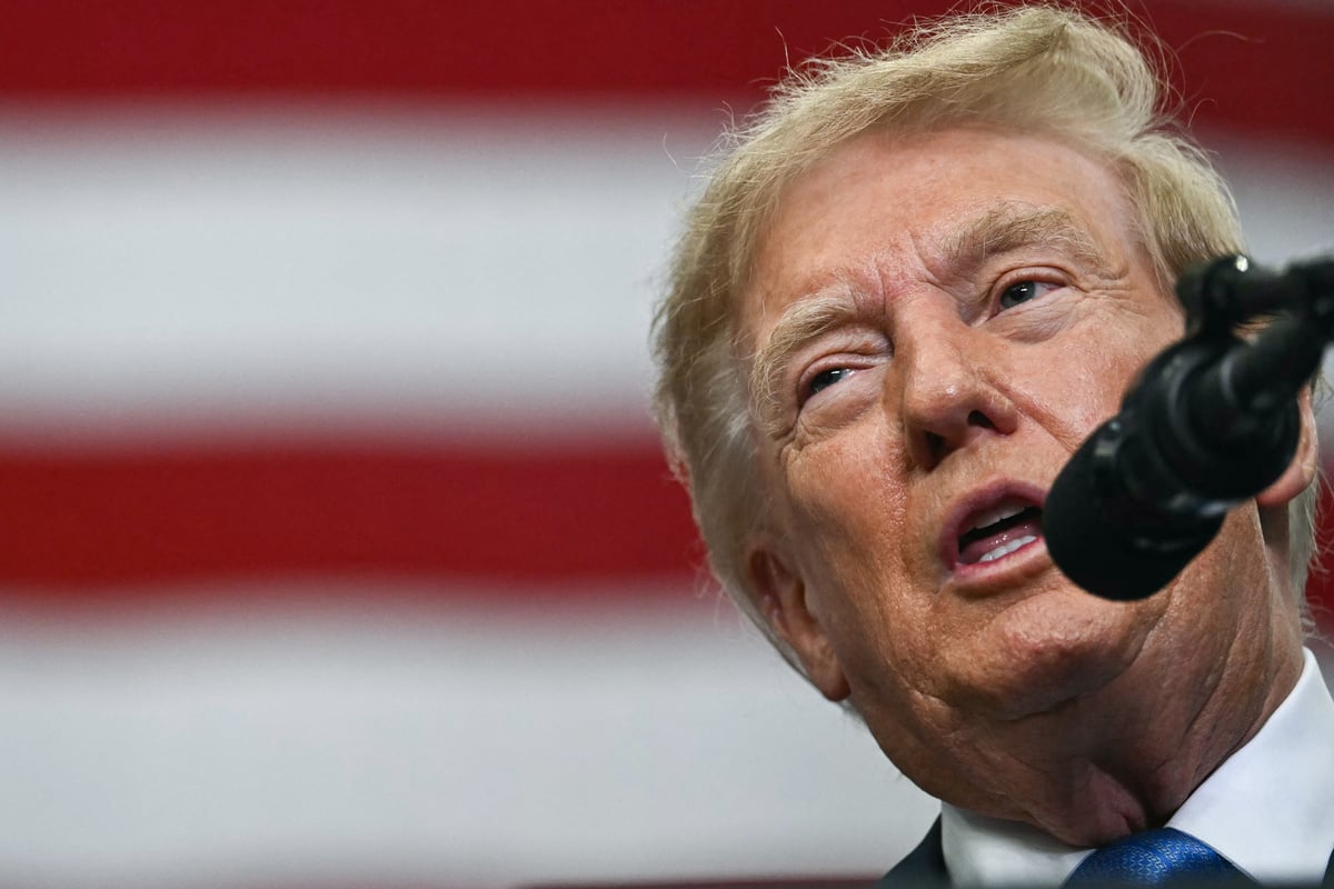 Trump vows to hit back after first exchange of fire with Iran in weeks: "There will be a response"