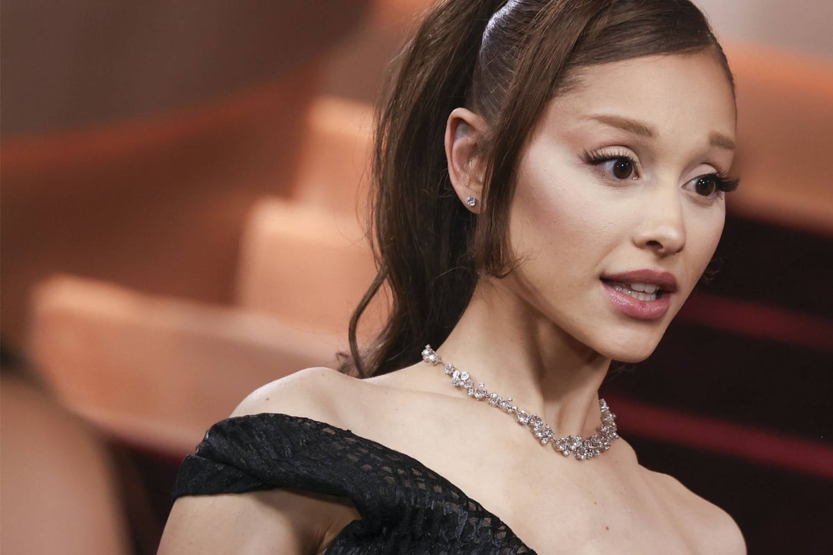 Ariana Grande debuts adorable new matching tattoo tribute to Ricky Álvarez