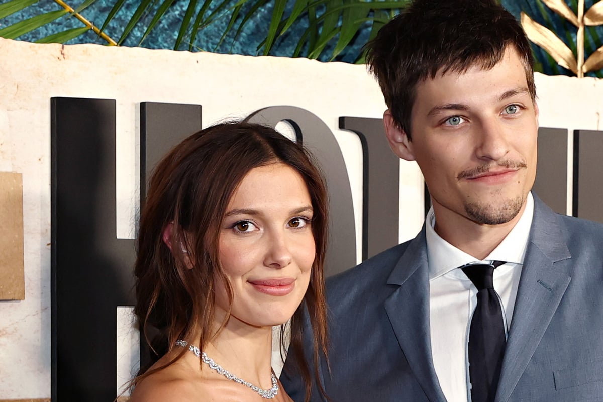 Millie Bobby Brown and Jake Bongiovi expand their family with bombshell baby news!