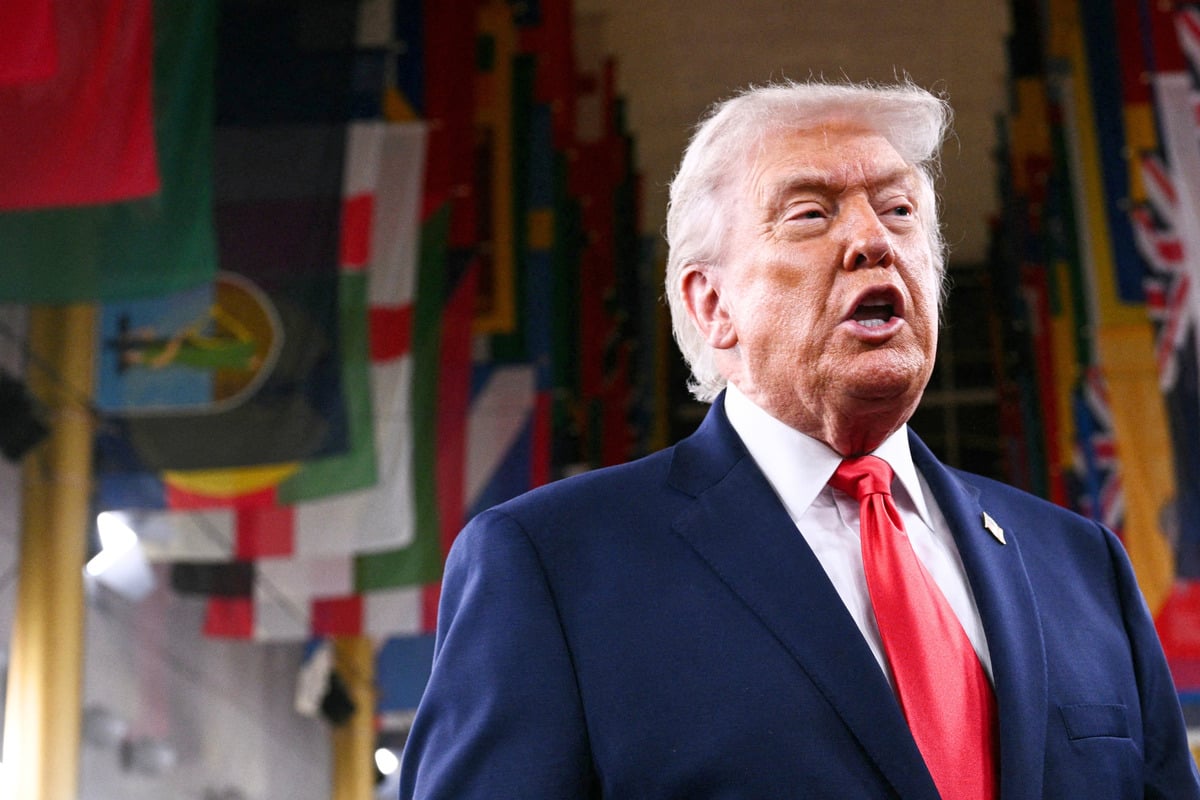Nobel Foundation nullifies Trump's gifted Nobel Peace Prize: "The decision is final"