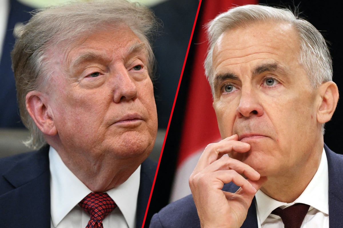 Trump hits back as Canada inaugurates US border bridge solo after canceling joint ceremony over tariffs