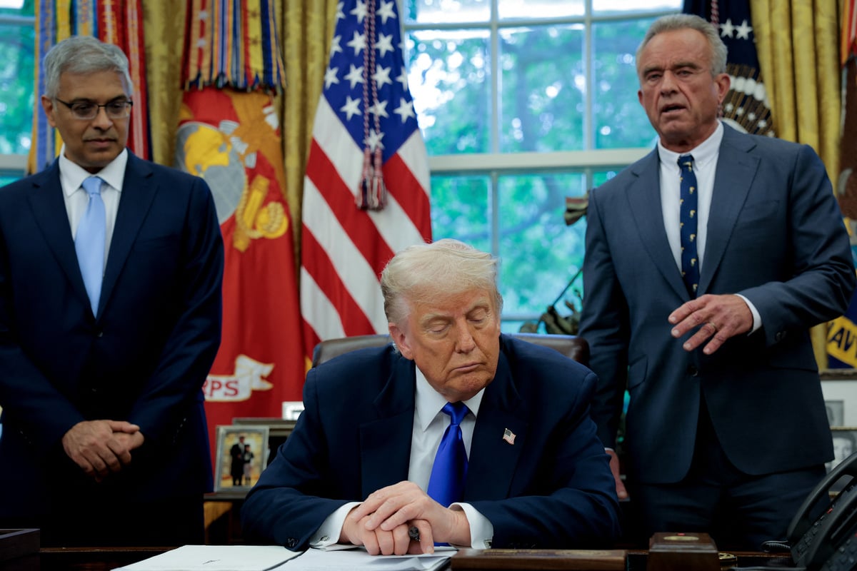HHS and State Department curb virus research Trump blamed for Covid pandemic