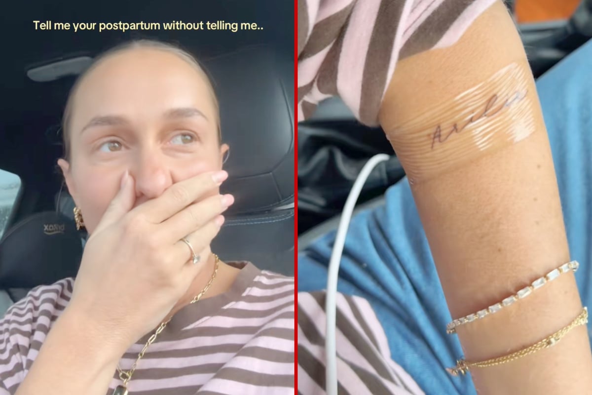 Tattooed mom reveals hilarious inking mistake she didn't notice until it was too late
