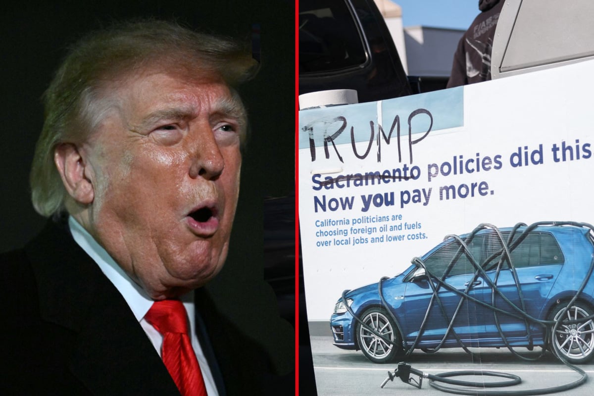 Trump faces backlash over dubious "energy ceasefire" claims as global oil prices skyrocket