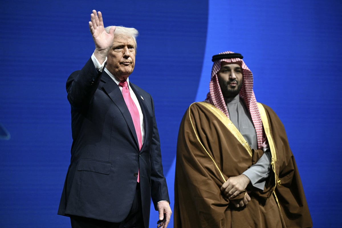 Trump administration approves $2 billion weapons sales to Saudi Arabia