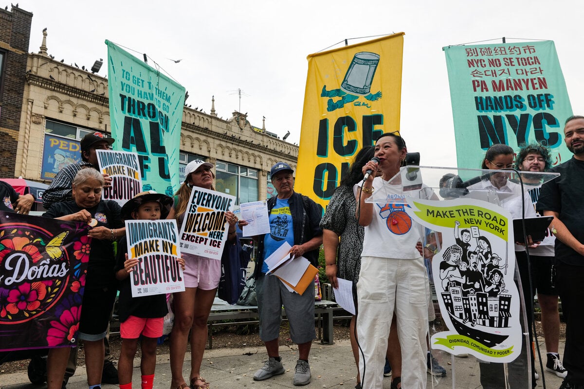 Trump slammed by United Nations after shocking number of migrants die in ICE custody