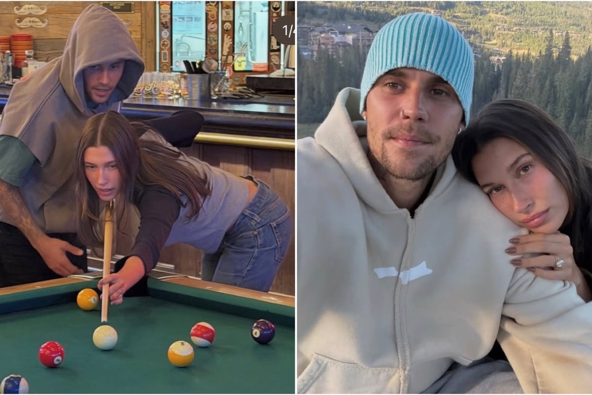 Justin Bieber makes cryptic post about his 8-year anniversary to Hailey: "NEW BEGINNINGS"