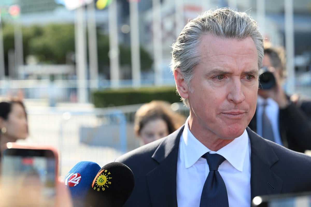 Newsom signs bill requiring corporations to declare whether they profited from slavery