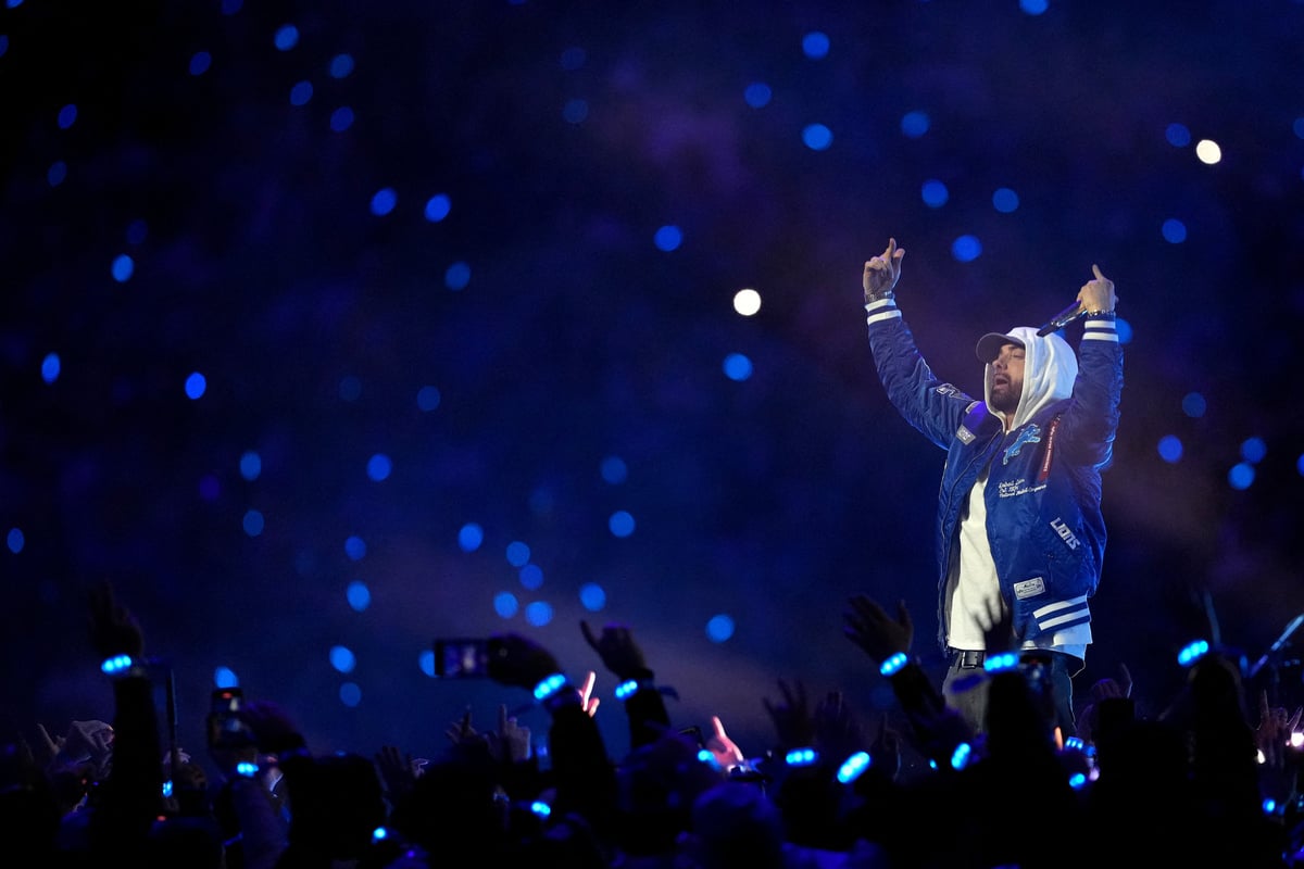 Eminem's ex-employee enters surprising plea to charges of stealing and selling unreleased music