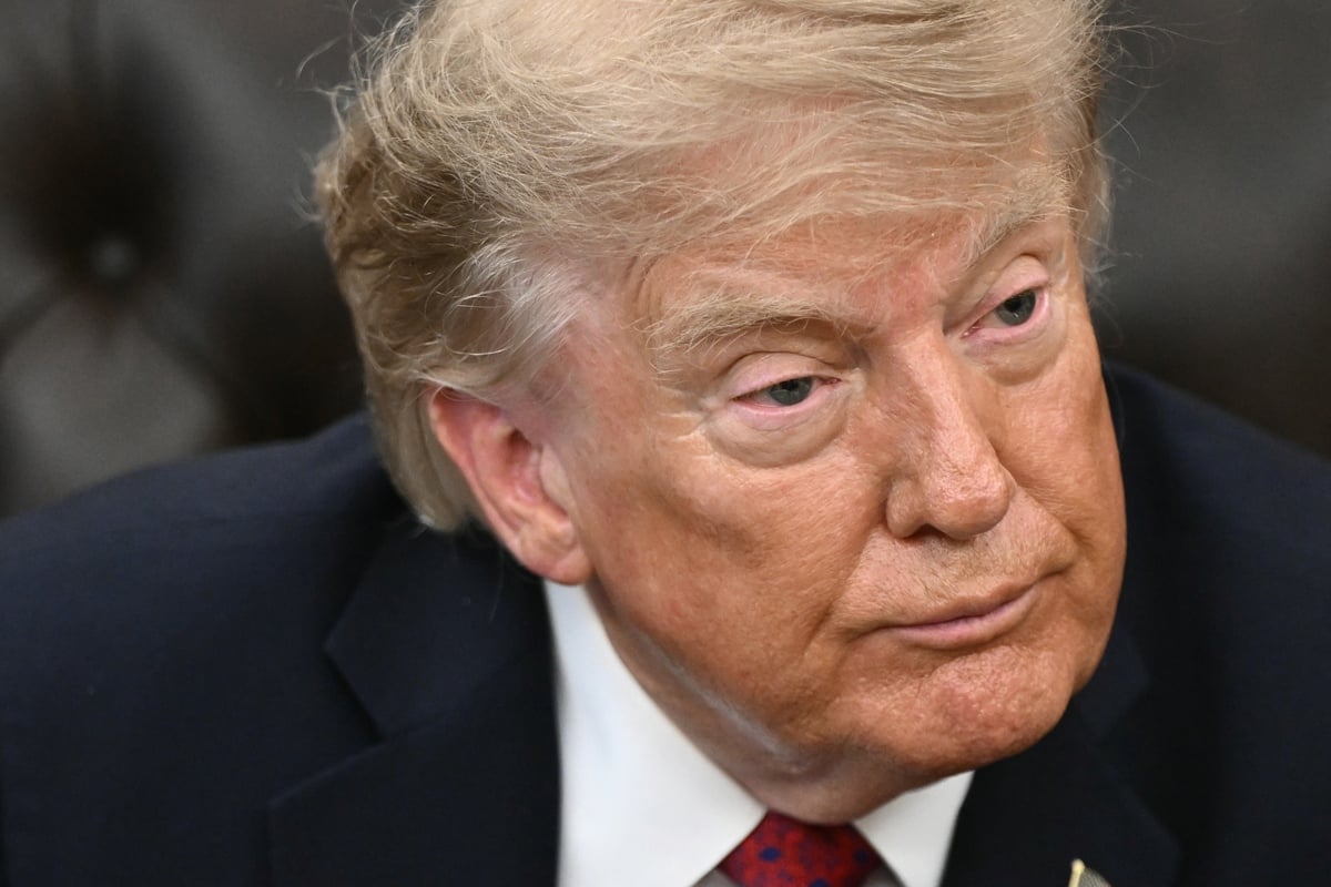 Trump's plea for "New America" leads to backlash from liberal commentator: "This man is unwell"