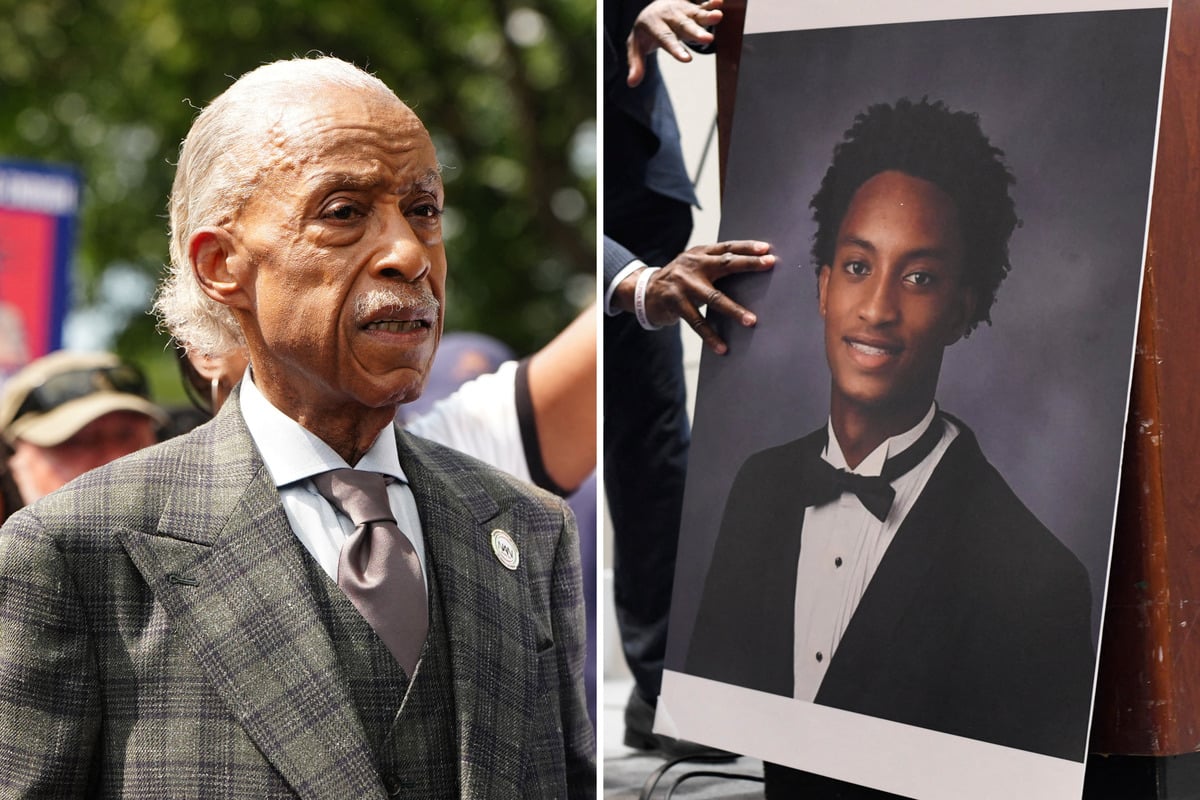 Nolan Wells: Grand Jury declines to indict over teen's death as Rev. Al Sharpton fires back