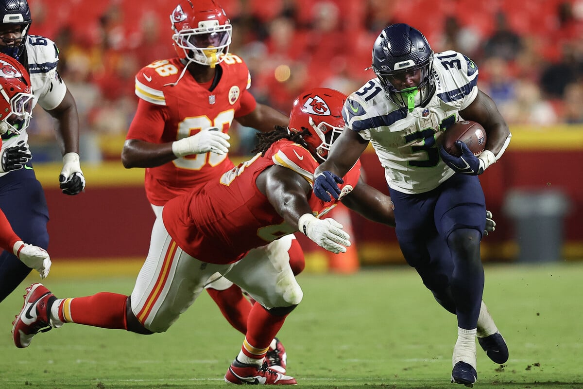 Super Bowl rematch kicks off NFL season as league expands global reach