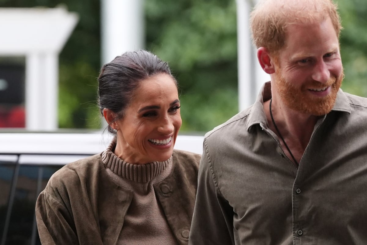 Harry and Meghan's UK security plans revealed as insiders say it will be the "biggest spectacle"
