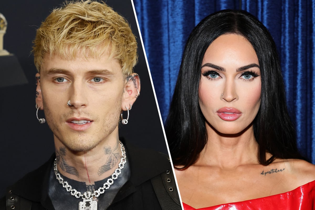 MGK drops candid response to viral post about "fumbling" Megan Fox